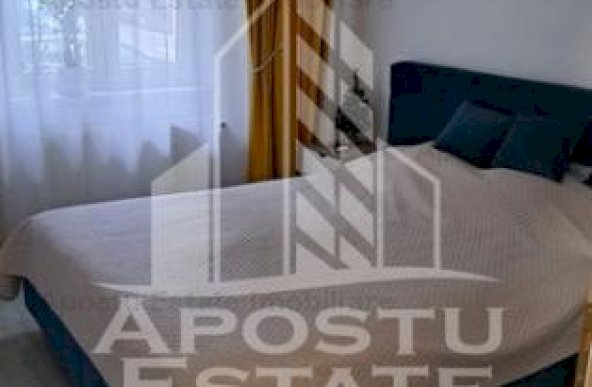 Apartament cu 3 camere, decomandat situat in zona Girocului