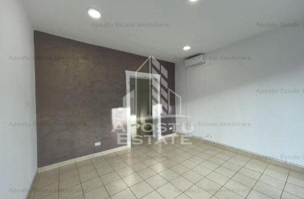 Spatiu comercial, cheltuieli incluse, 55 mp,  Zona Sagului.