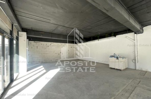 Spatiu comercial 79 mp, zona Lipovei