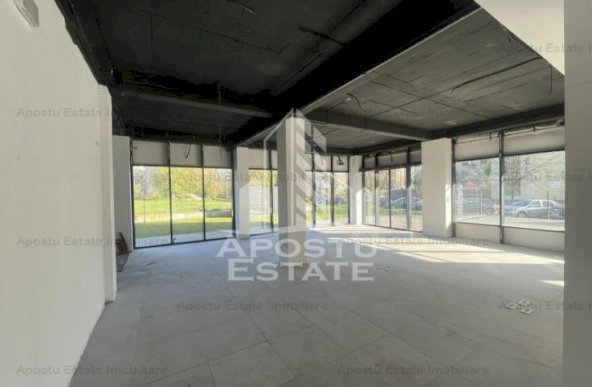 Spatiu comercial 80 mp, zona Lipovei