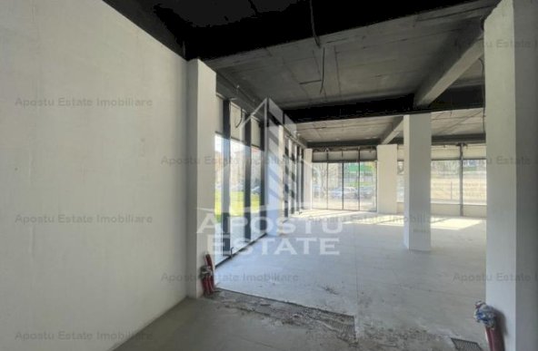 Spatiu comercial 83 mp, zona Lipovei