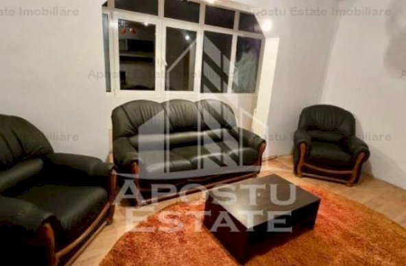 Apartament 4 camere,centrala proprie,zona Circumvalatiunii