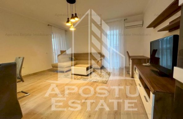 Apartament 2 camere, 2 locuri de parcare,zona Aradului