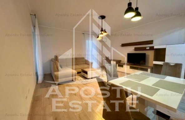 Apartament 2 camere, 2 locuri de parcare,zona Aradului