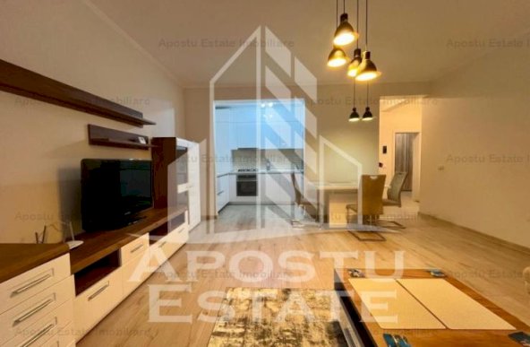 Apartament 2 camere, 2 locuri de parcare,zona Aradului