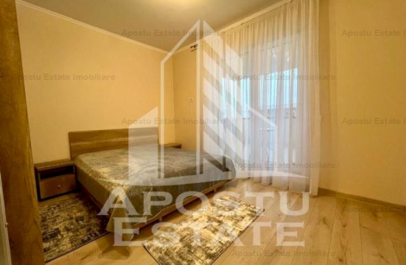 Apartament 2 camere, 2 locuri de parcare,zona Aradului