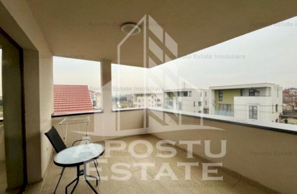 Apartament 2 camere, 2 locuri de parcare,zona Aradului