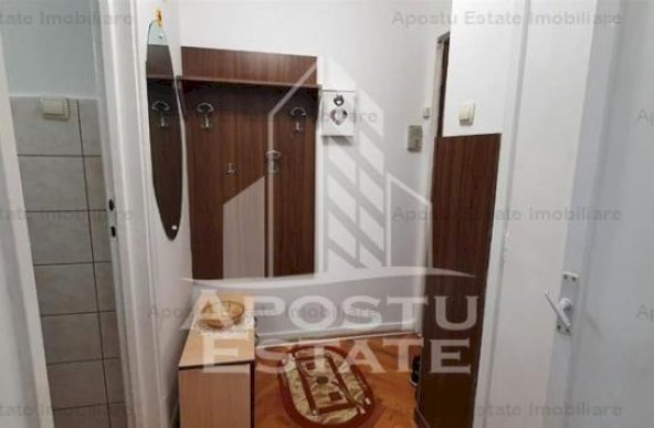 Apartament cu 2 camere, etaj intermediar, zona Take Ionescu