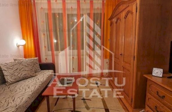 Apartament cu 2 camere, etaj intermediar, zona Take Ionescu