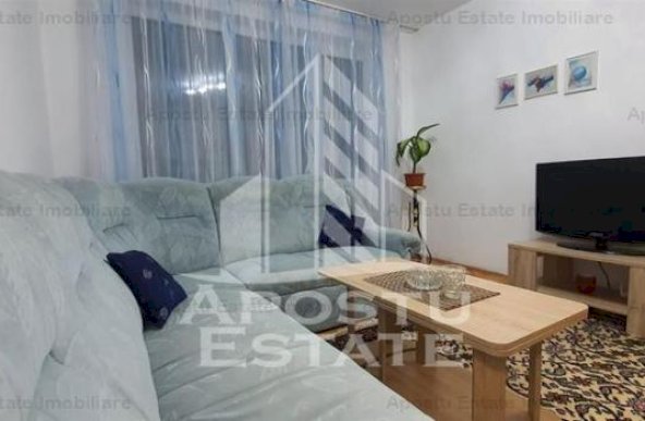 Apartament cu 2 camere, etaj intermediar, zona Take Ionescu