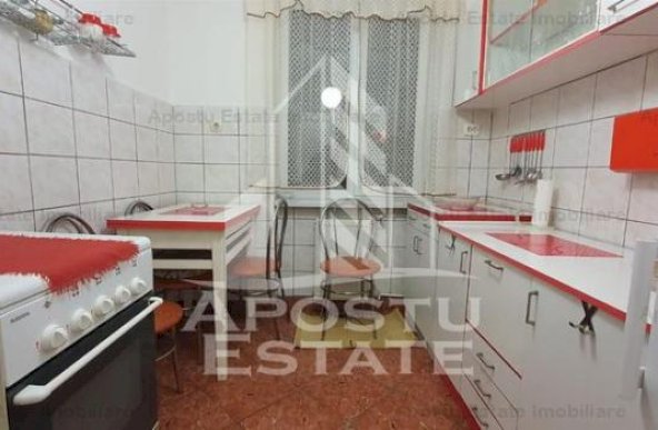 Apartament cu 2 camere, etaj intermediar, zona Take Ionescu