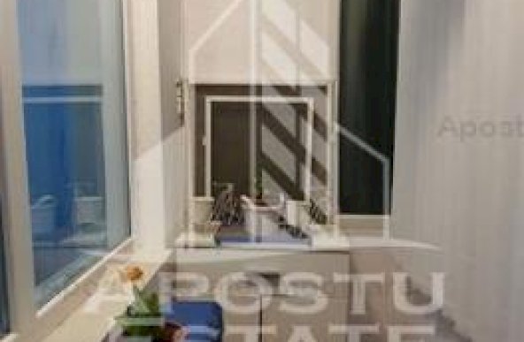 Apartament cu 2 camere, etaj intermediar, zona Take Ionescu