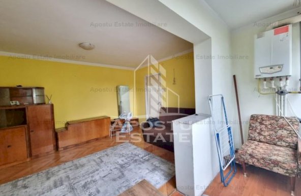 Apartament 2 camere, centrala proprie, etaj intermediar, Iulius Mall