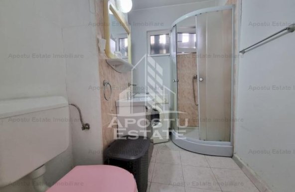 Apartament 2 camere, centrala proprie, etaj intermediar, Iulius Mall