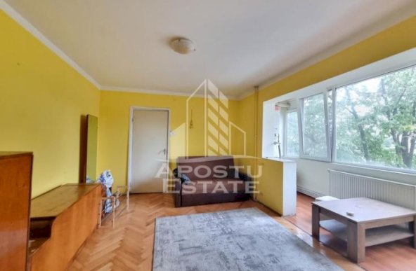 Apartament 2 camere, centrala proprie, etaj intermediar, Iulius Mall