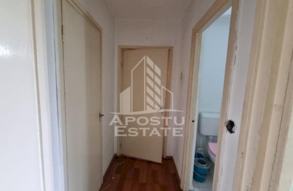 Apartament 2 camere, centrala proprie, etaj intermediar, Iulius Mall