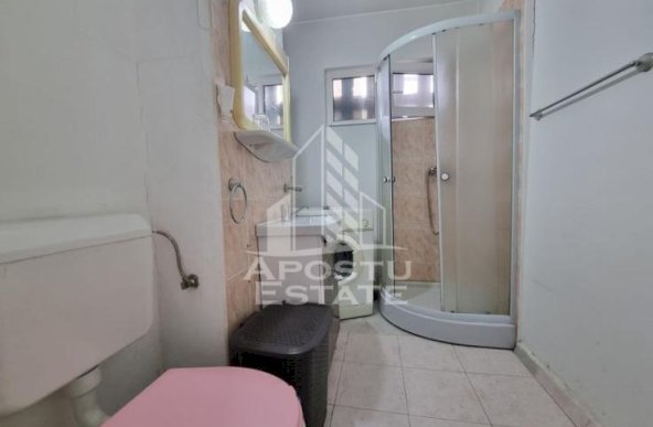 Apartament 2 camere, centrala proprie, etaj intermediar, Iulius Mall