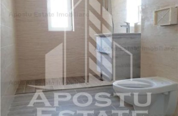 Apartament spatios cu 1 camera in spate la hotel IQ