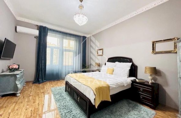 Apartament exclusivist, etaj intermediar situat in Piata Maria