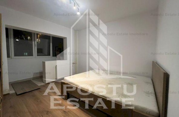 Apartament cu 2 camere, decomandat, situat in zona Girocului