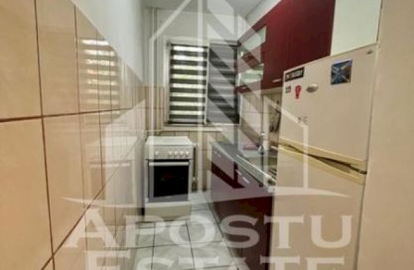 Apartament 2 camere,etaj1/4,in zona Liviu Rebeanu/Spitalul Judetean