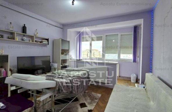 Apartament 2 camere, decomandat, centrala proprie, zona Gheorghe Lazar