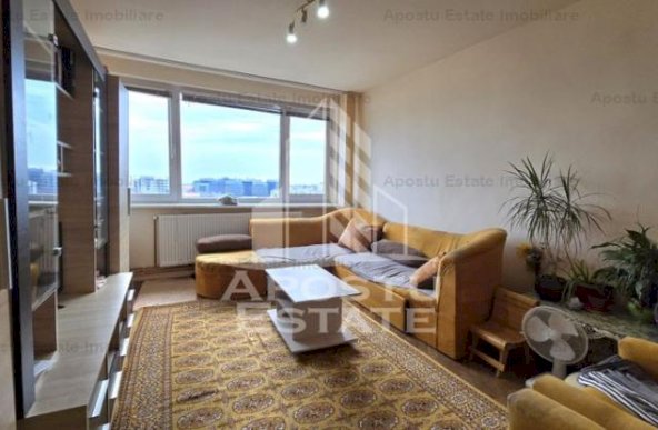 Apartament 2 camere, decomandat, centrala proprie, zona Gheorghe Lazar