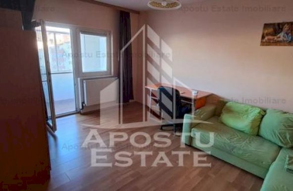 Apartament cu 1 camera, centrala proprie, zona Dambovita