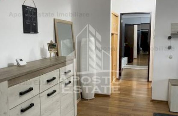 Apartament cu 2 camere ,etaj 4,Zona Spitalul Județean