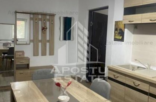 Apartament cu 2 camere ,etaj 4,Zona Spitalul Județean