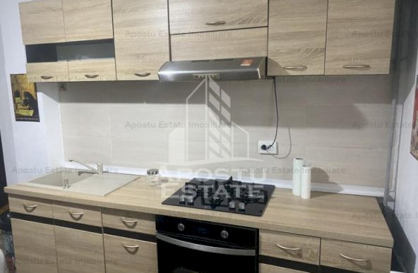 Apartament cu 2 camere ,etaj 4,Zona Spitalul Județean