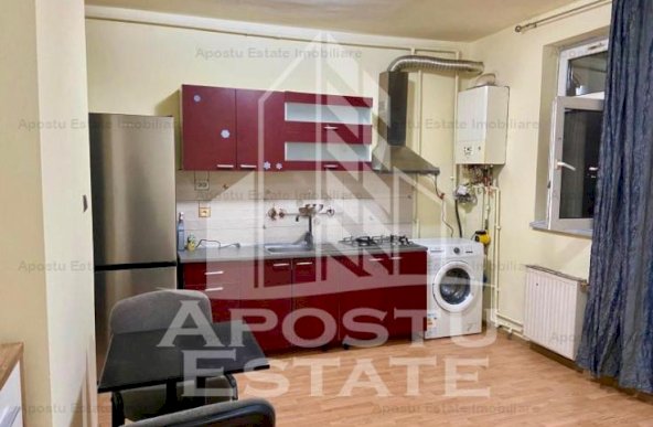 Apartament 2 camere, centrala proprie si clima, Lipovei