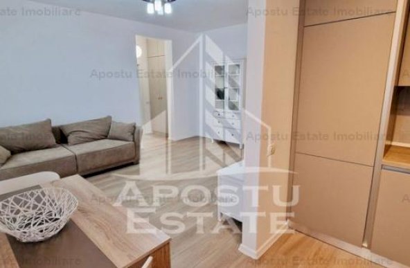 Apartament cu 2 camere, etajul 2, zona Aradului