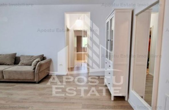 Apartament cu 2 camere, etajul 2, zona Aradului