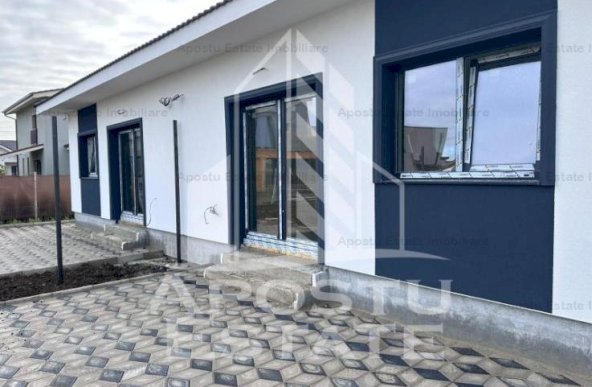 Duplex Modern pe Parter în Mosnita Noua – 2 Unitati Disponibile,