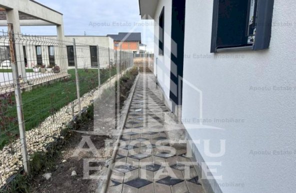 Duplex Modern pe Parter în Mosnita Noua – 2 Unitati Disponibile,