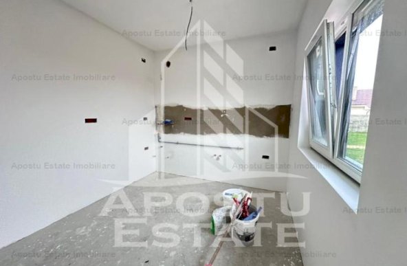 Duplex Modern pe Parter în Mosnita Noua – 2 Unitati Disponibile,