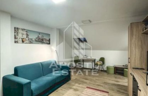 Apartament cu 1 camera, centrala proprie, zona Bogdanestilor