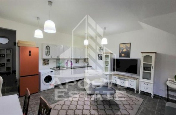 Apartament cu 2 camere zona Buziasului