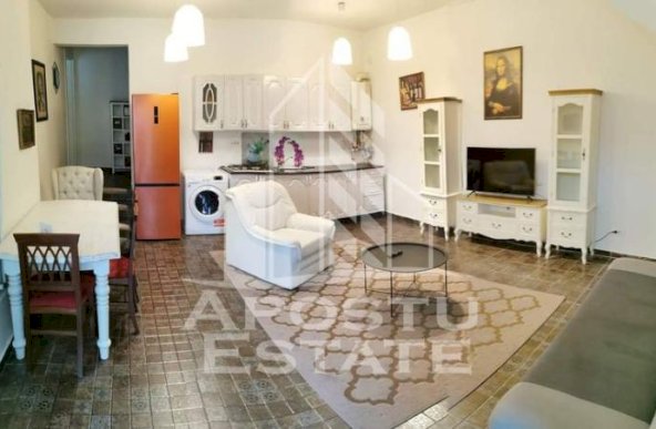 Apartament cu 2 camere zona Buziasului