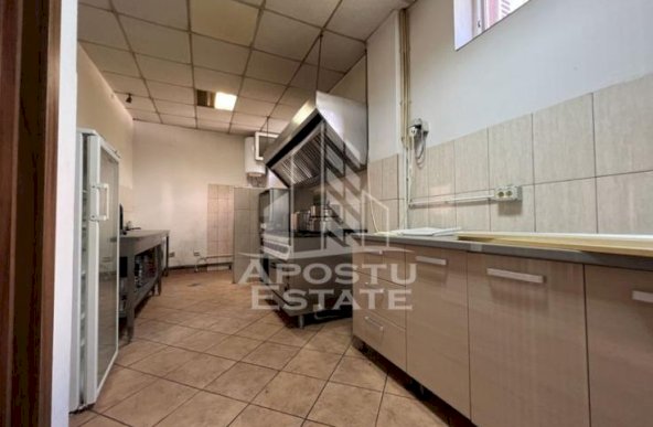 Spatiu comercial,  zona Fortuna