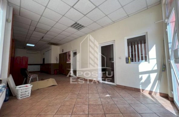 Spatiu comercial,  zona Fortuna