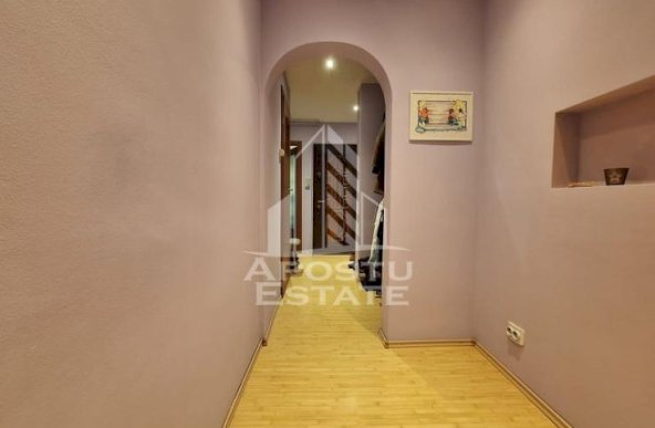 Apartament 3 camere, decomandat, 84 mp, Alfa