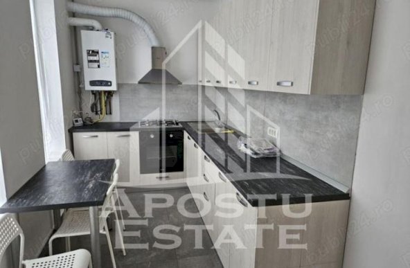 Apartament cu 3 camere, Calea Urseni, Mobilat, Utilat