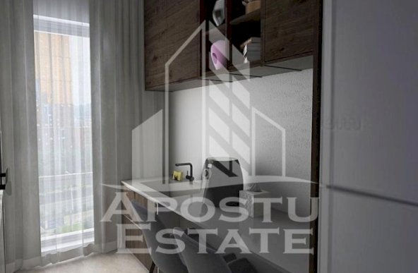 Apartament cu 3 camere Semidecomandat 62mp in Adora Park