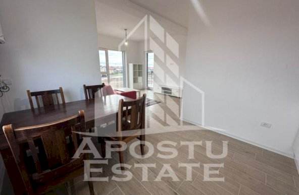 Apartament spatios de 72 mp, 3 camere, Mosnita Veche