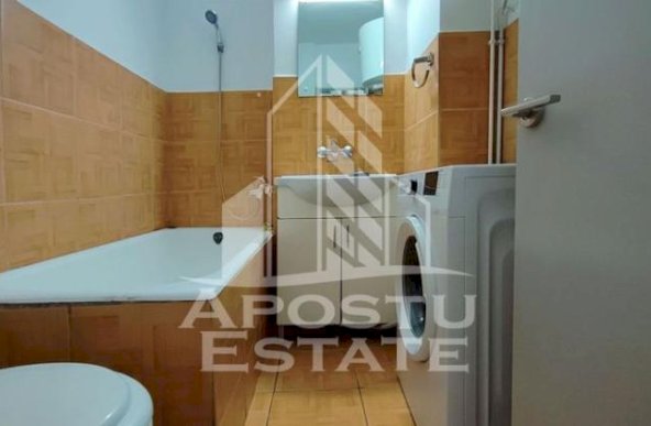 Apartament cu 1 camera si balcon,  zona Micalaca