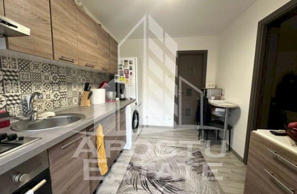 Apartament cu o camera, centrala proprie, zona Iosefin