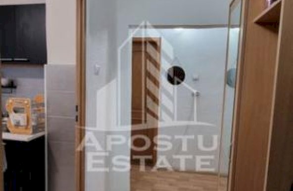 Apartament 2 camere, etaj 1, centrala proprie, zona Calea Lipovei