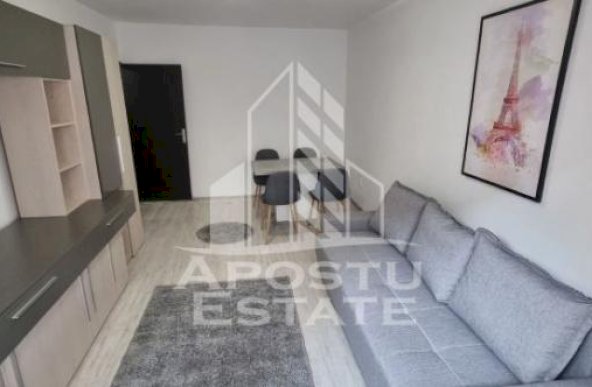 Apartament cu 2 camere,semidecomandat,renovat,Dambovita